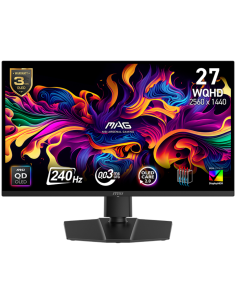 MSI MAG 271QP QD-OLED X24... 2